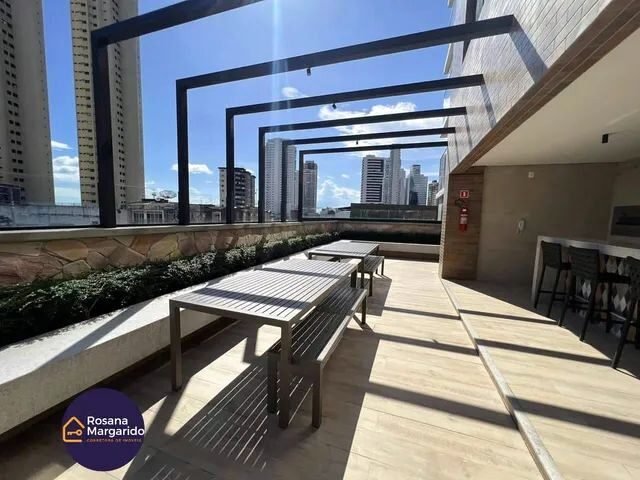 Imagem: Aluga-Se Apartamento Flat Ed.jp Residence