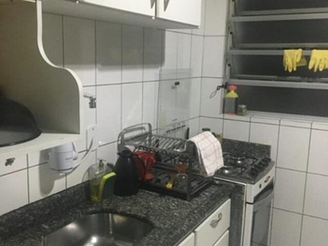 Imagem 8: Quarto em Apartamento de Dois Quartos