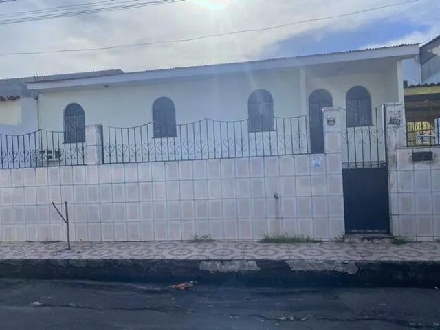 Imagem: Casa Conjunto Ajuricaba
