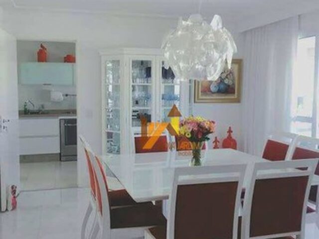 Imagem: O apartamento possui 4 Dormitórios, 3 Suítes, 4