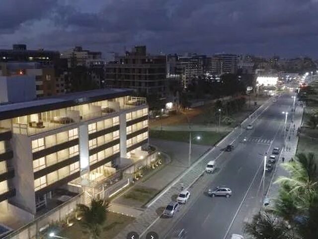 Imagem: Apartamento para Locação Frente Mar 65M2