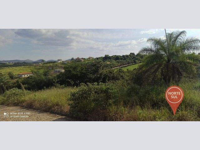 Imagem 1: Terreno À Venda, 2000 M² por R$ 160.000,00 - Condomínio Tiradentes - Brumadinho/Mg