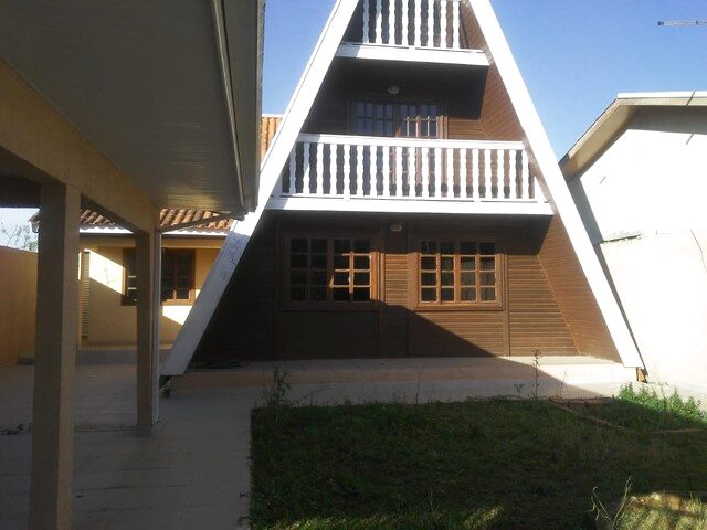 Imagem: Casa Fazenda Rio Grande/Pr