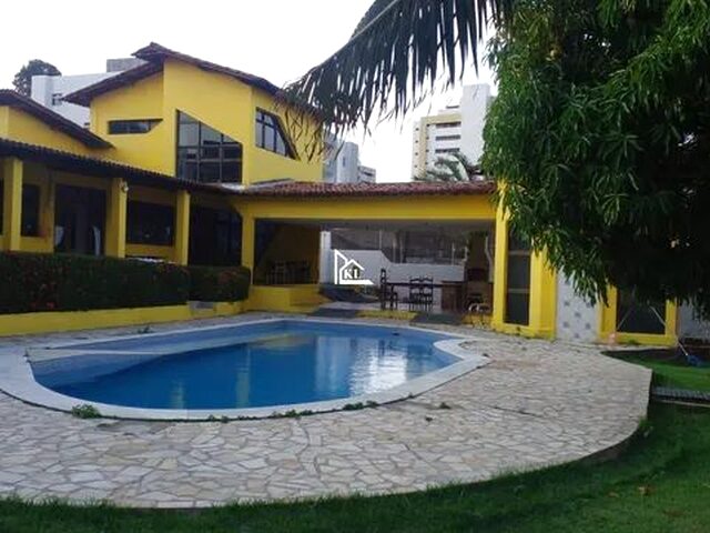 Imagem: Excelente Casa Duplex - 5Quartos - 1.000M2