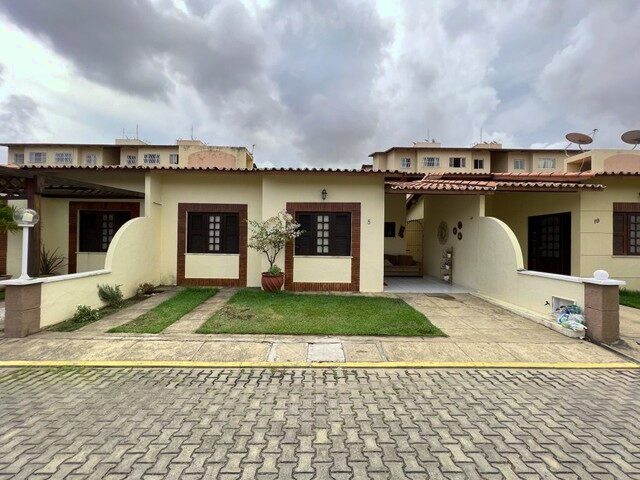 Imagem: Casa com 3 Dormitórios À Venda, 77 M²