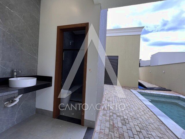 Imagem 15: Casa Residencial em Sinop - Mt, Condomínio Portal da Mata