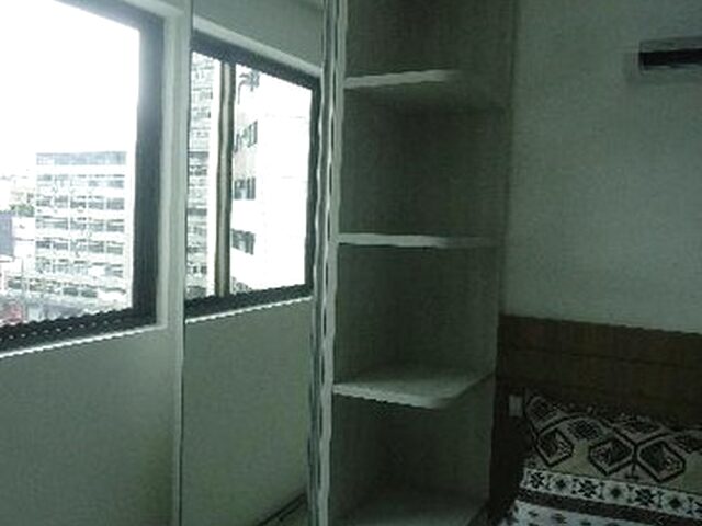 Imagem 7: Apartamento para Alugar Mobiliado com 1 Quarto 28 M² - Boa Viagem - Recife/Pe
