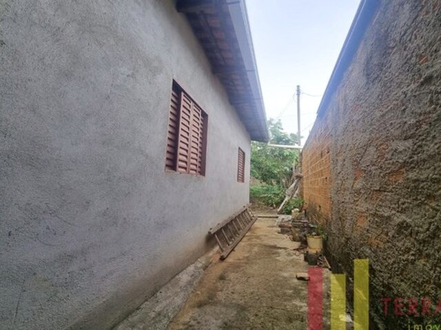 Imagem 13: Uruaçu - Casa Padrão - Setor Sul I