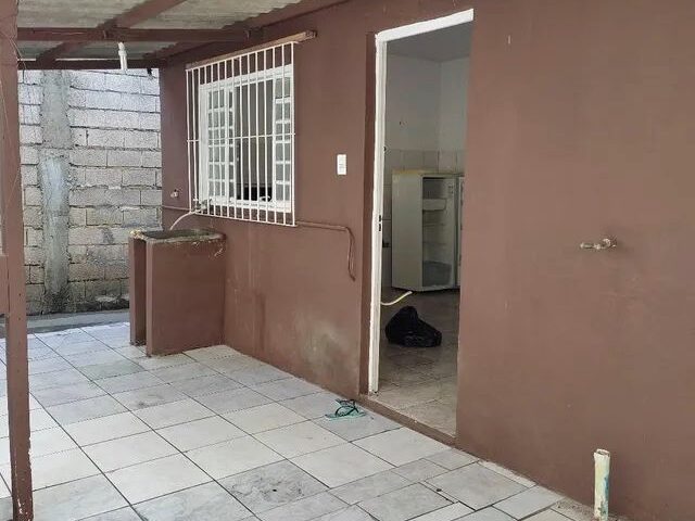 Imagem: Alugo Casa Grande com Salão Rio Cumprido