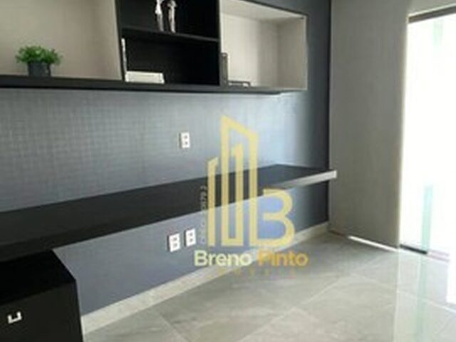 Imagem 3: Casa com 3 Dormitórios À Venda, 207 M² por R$ 828.000 - Coité - Eusébio/Ce