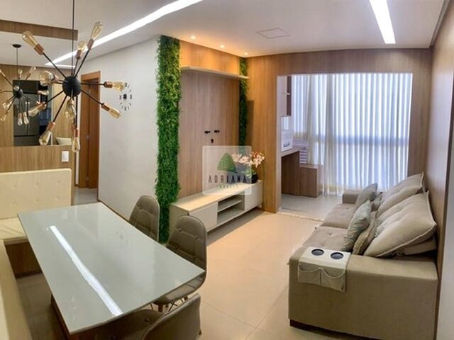Imagem 1: Anápolis - Apartamento Padrão - Cidade Jardim