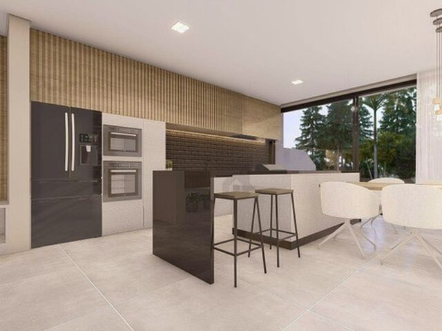 Imagem 11: Casa em Condominio com 4 Suites a Venda no Alphaville 3 Sorocaba Sp