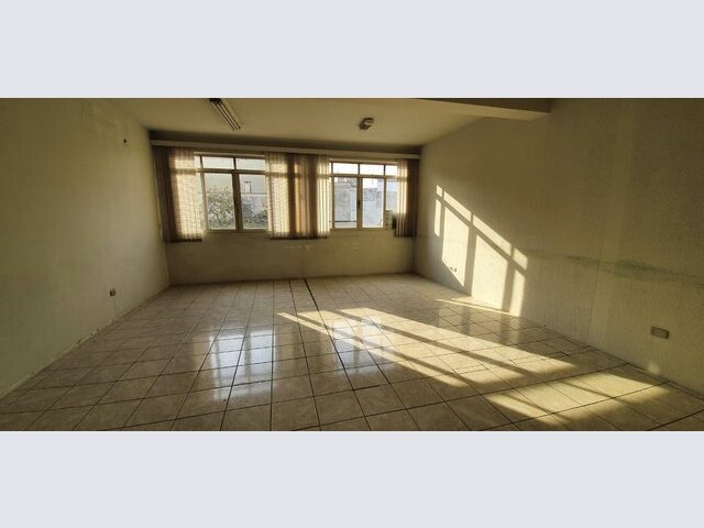 Imagem: O depósito possui 45m² de Área e está localizado em