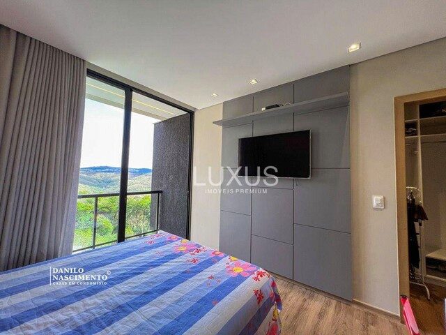 Imagem 12: Casa com 4 Dormitórios À Venda, 584 M² por R$ 6.100.000,00 - Mirante da Mata - Nova