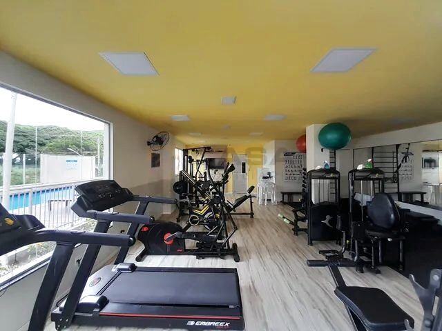 Imagem 2: Ph- Apartamento 3 Quartos C/ Suíte e 2 Vagas Cobertas- Cond. Enseada de Manguinhos!
