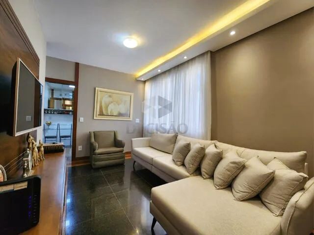 Imagem 5: Apartamento 4 Quartos À Venda, 4 Quartos, 1 Suíte, 3 Vagas, Serra - Belo Horizonte/Mg