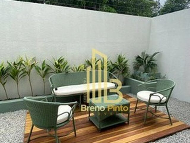 Imagem 9: Casa com 3 Dormitórios À Venda, 207 M² por R$ 828.000 - Coité - Eusébio/Ce