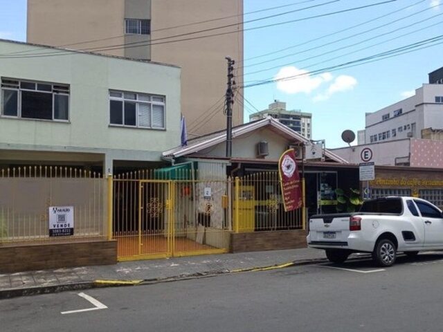 Imagem: Ponto Comercial - Centro - Itajaí/Sc