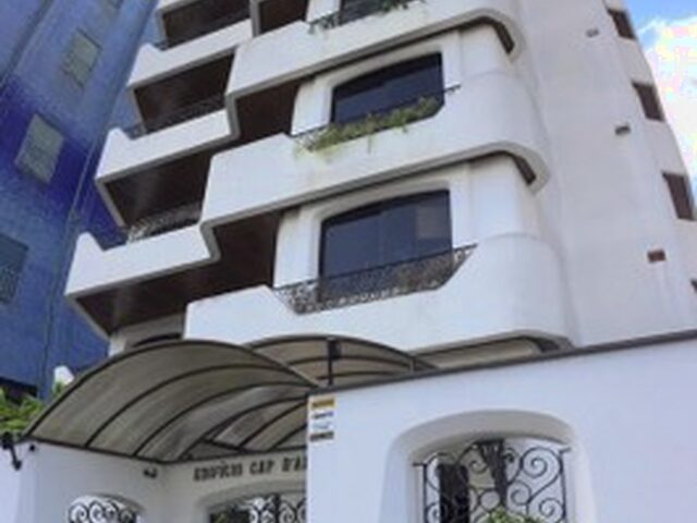 Imagem: Apartamento Edifício Cap D Antibes Ref