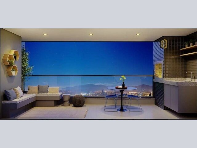 Imagem 4: Lindo Apartamento com 2 Suites À Venda, 79 M² - Trindade - Florianópolis/Sc