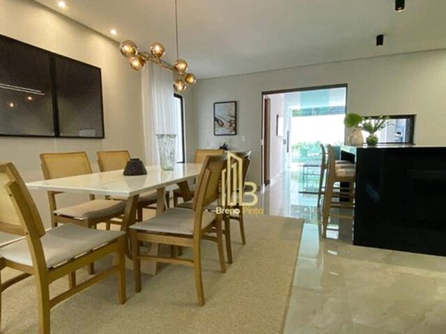 Imagem 1: Casa com 3 Dormitórios À Venda, 207 M² por R$ 828.000 - Coité - Eusébio/Ce