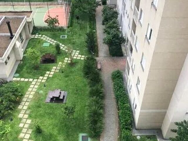 Imagem 11: Apartamento 2 Quartos, Suíte, 2 Sacadas, 1 Vaga - Condomínio Linea Verde - Curitiba/Pr