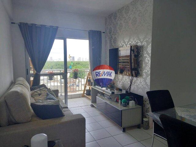 Imagem: O apartamento possui 3 Dormitórios, 1 Suíte, 2 Banheiros,