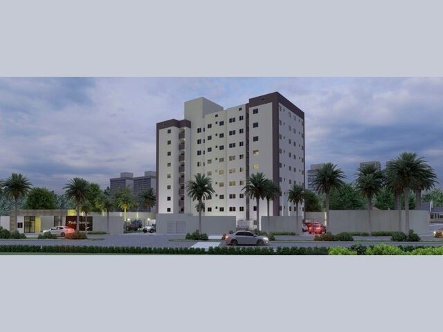 Imagem: Apartamentos À Venda no Jardim Célia com