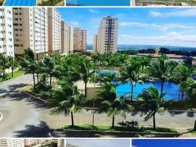 Imagem: Borges Landeiro Garden 2Qts e 3Qts Apartir
