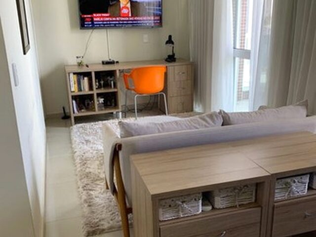 Imagem 9: Apartamento com 3 Quartos no Edifício Castellamare - Bairro Centro Sul em Cuiabá