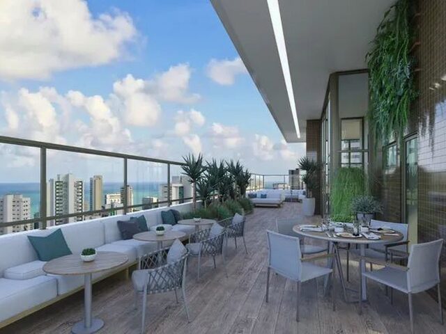 Imagem 15: Terrazza Boa Viagem Conforto e Praticidade para Você!