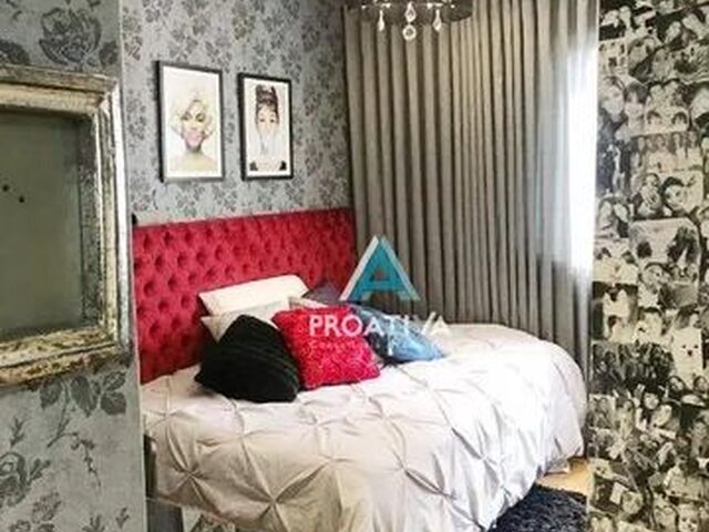 Imagem 10: Apartamento com 3 Dormitórios para Alugar, 118 M² - Centro - Santo...