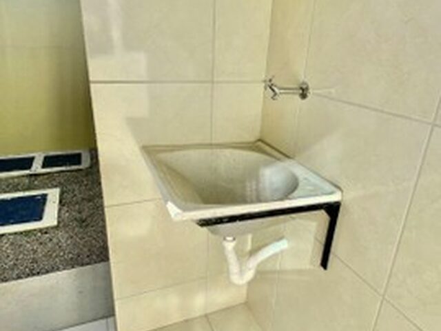 Imagem 16: Casa de Condomínio Térrea para Venda com 53 Metros Quadrados com 02 Quartos Sendo 01