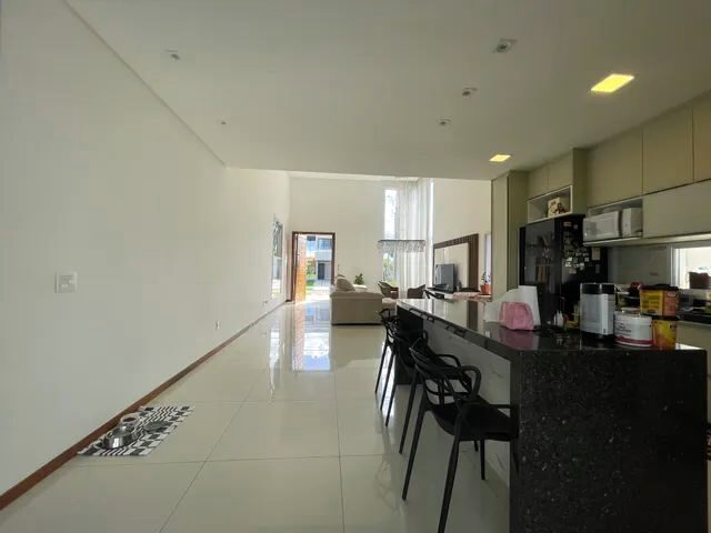 Imagem 10: Casa Linear 4 Quartos C/ Suíte em Alphaville Jacuhy - Residencial 3