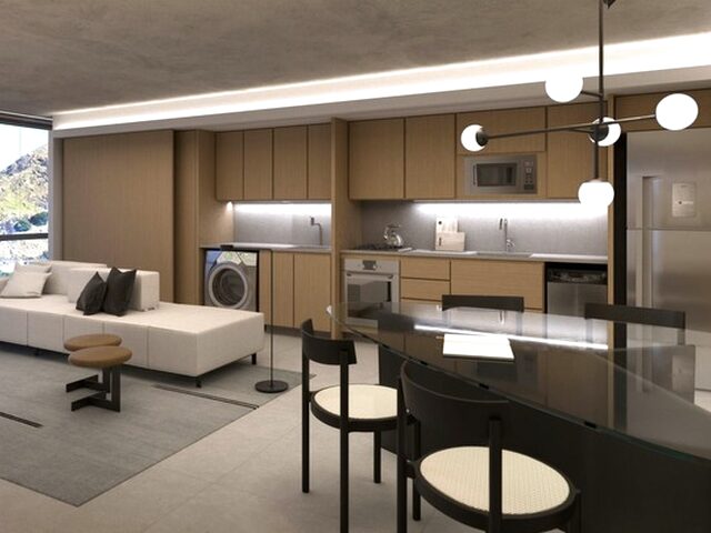 Imagem: Apartamento 112M² 3 Quartos em Barra Bonita