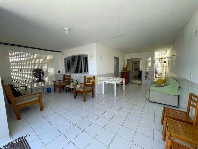 Imagem 2: Casa com 4 Dormitórios À Venda, 204 M² por R$ 369.990,00 - Nova Descoberta - Natal/Rn