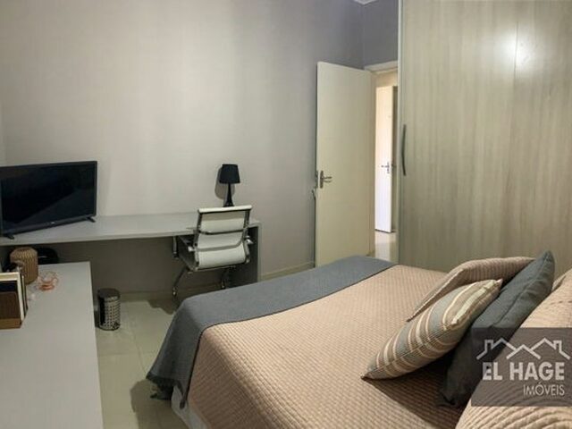 Imagem 1: Apartamento com 3 Quartos no Edifício Castellamare - Bairro Centro Sul em Cuiabá
