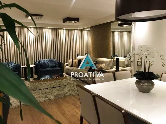 Imagem 1: Apartamento com 3 Dormitórios para Alugar, 118 M² - Centro - Santo...