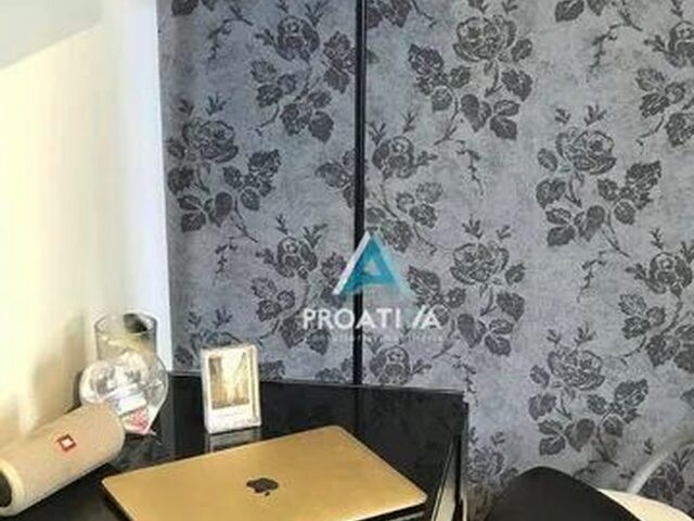 Imagem 6: Apartamento com 3 Dormitórios para Alugar, 118 M² - Centro - Santo...