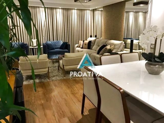 Imagem 7: Apartamento com 3 Dormitórios para Alugar, 118 M² - Centro - Santo...