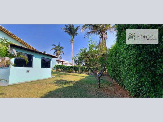 Imagem 2: Casa com 3 Dormitórios À Venda, 400 M² por R$ 2.300.000,00 - Condomínio Condados Da