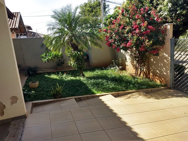 Imagem 3: Térrea para Venda Tem 180 Metros Quadrados com 2 Quartos em Vila Giocondo Orsi - Campo