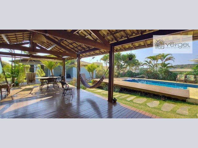 Imagem 16: Casa com 3 Dormitórios À Venda, 400 M² por R$ 2.300.000,00 - Condomínio Condados Da