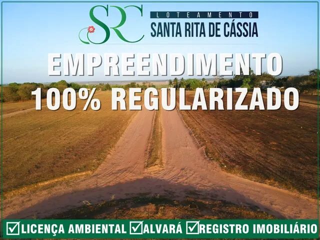 Imagem 6: Loteamento na Paraipaba a 2 Minuto do Centro e a Caminho da Praia de Lagoinha. : Salmos 2
