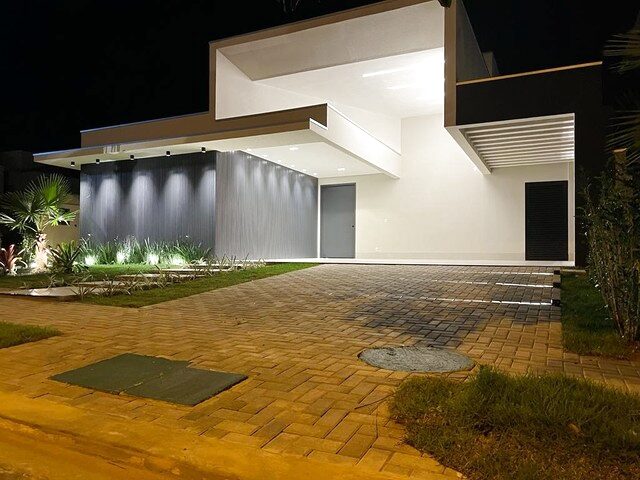 Imagem: Vendo Linda Casa Térrea - Condomínio Florais