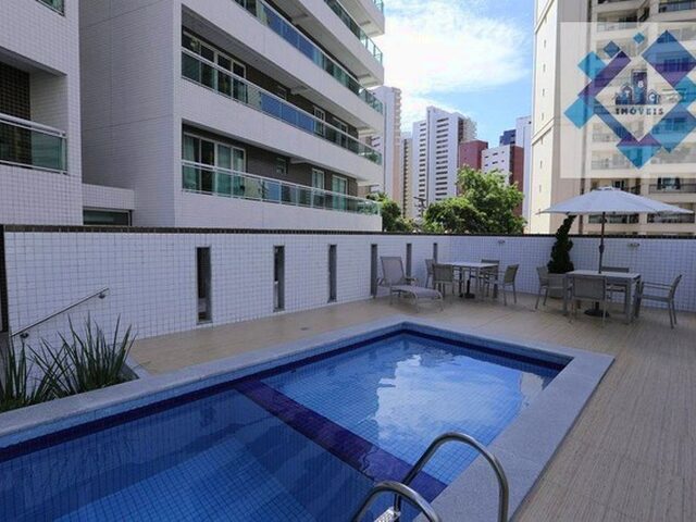 Imagem 8: Apartamento com 3 Dormitórios À Venda, 104 M² por R$ 879.000,00 - Cocó - Fortaleza/Ce