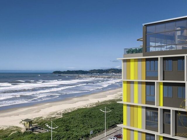 Imagem: Apartamento em Navegantes-Linda Praia de