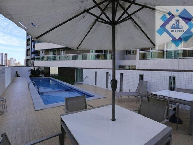 Imagem 7: Apartamento com 3 Dormitórios À Venda, 104 M² por R$ 879.000,00 - Cocó - Fortaleza/Ce