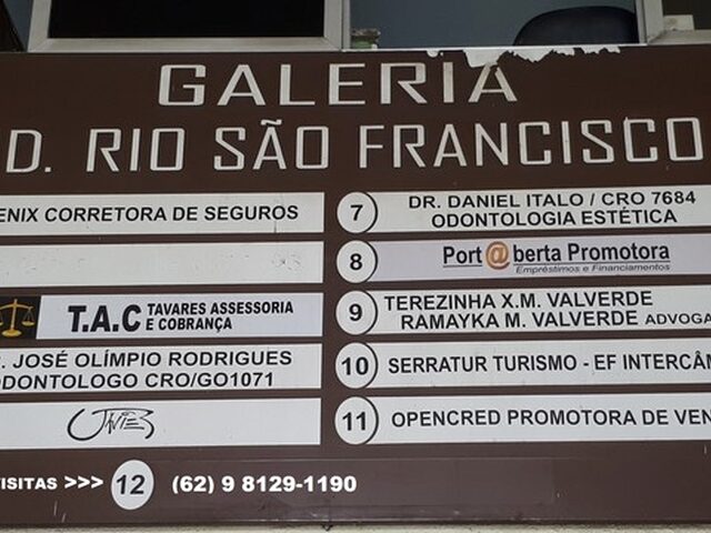 Imagem 5: Excelente Sala Comercial Térrea com Mezanino no Centro de Goiânia Próximo Á Praça