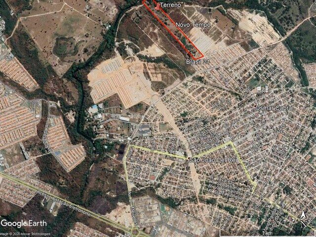 Imagem 2: Terreno Comercial / Residencial para Venda